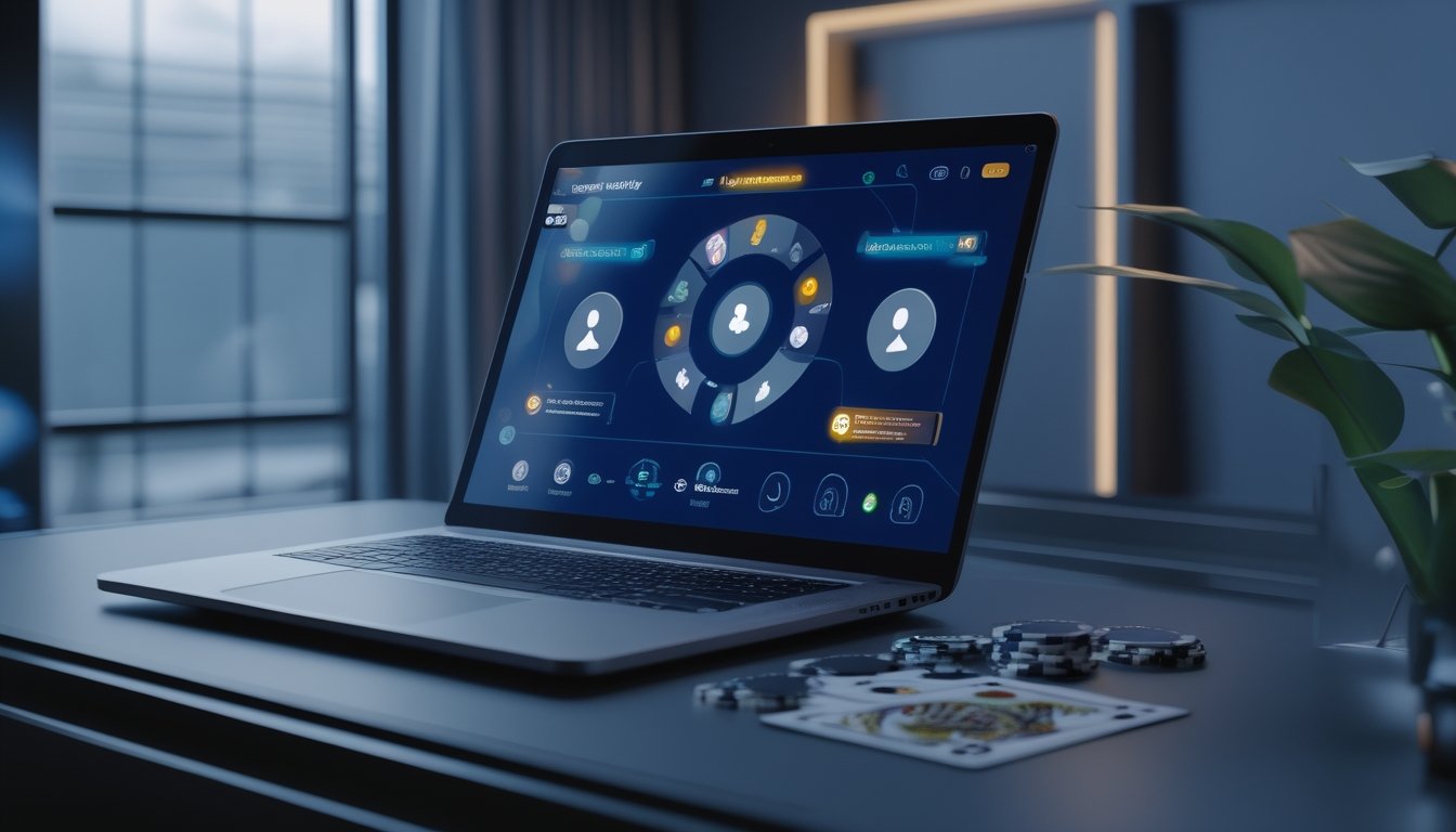 Cara Membuat Ruangan Private Room di Strip Poker Online 2026: Panduan Lengkap