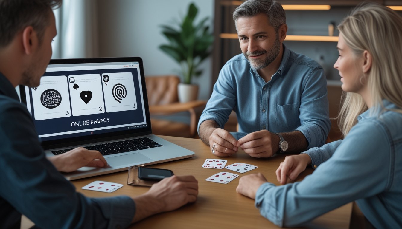 Panduan Keamanan dan Privasi Saat Bermain Strip Poker Online 2026 untuk Pemain Cerdas