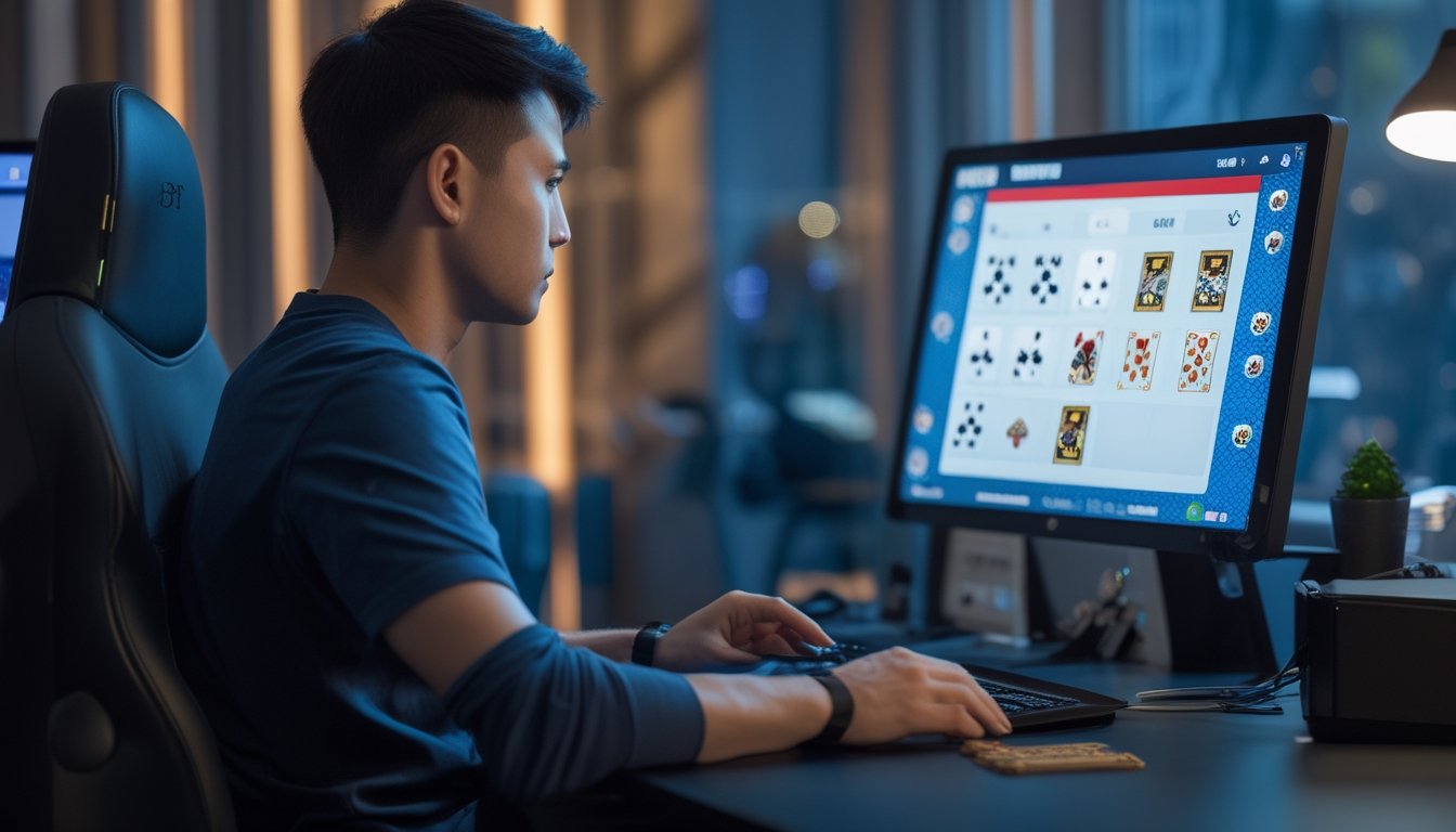 Teknik Psikologi Menggertak Lawan dalam Meja Ceme Online: Strategi Jitu Menang Cerdas
