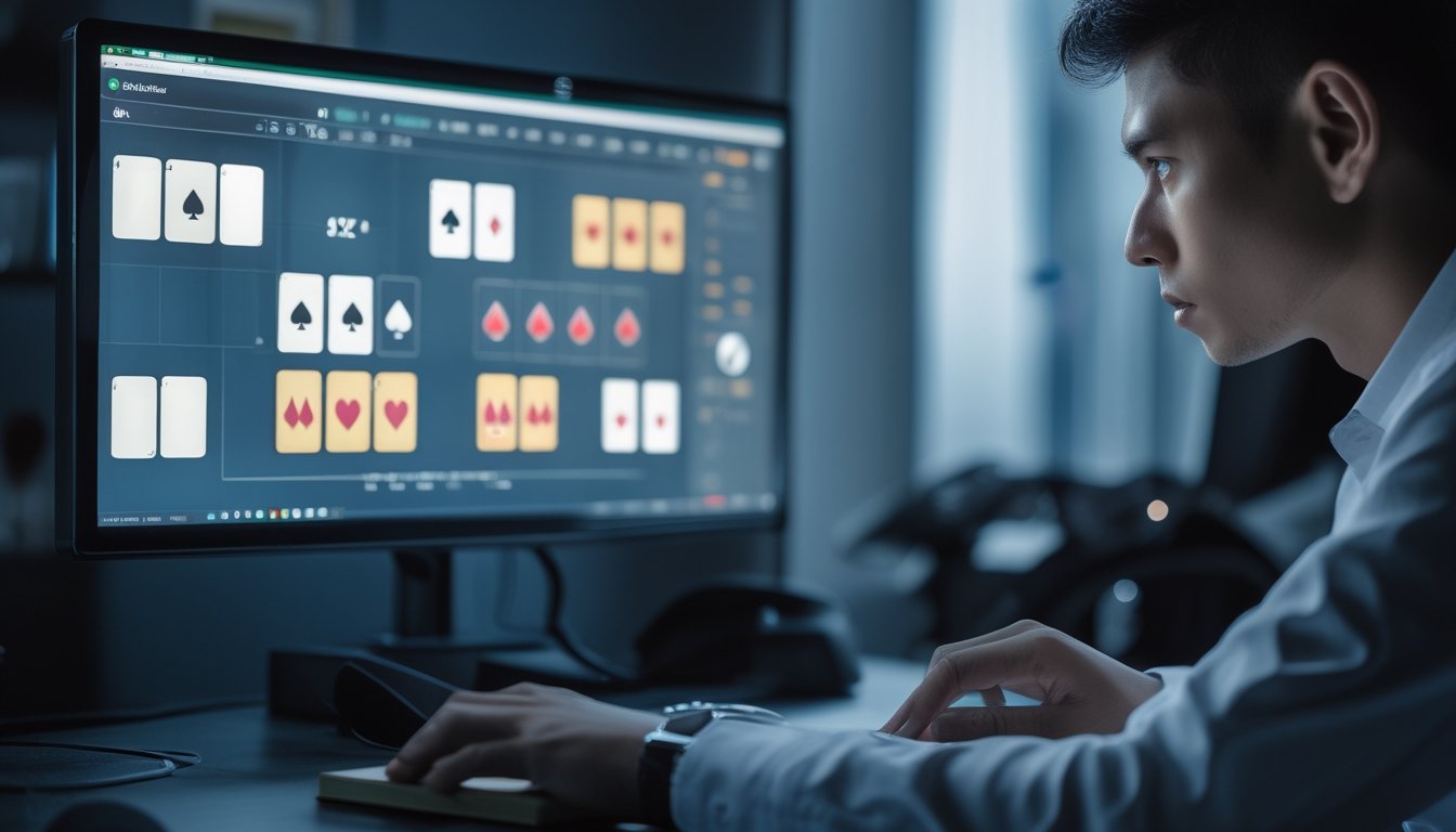 Strategi Membaca Gerak-Gerik Lawan Main Ceme Online Secara Efektif