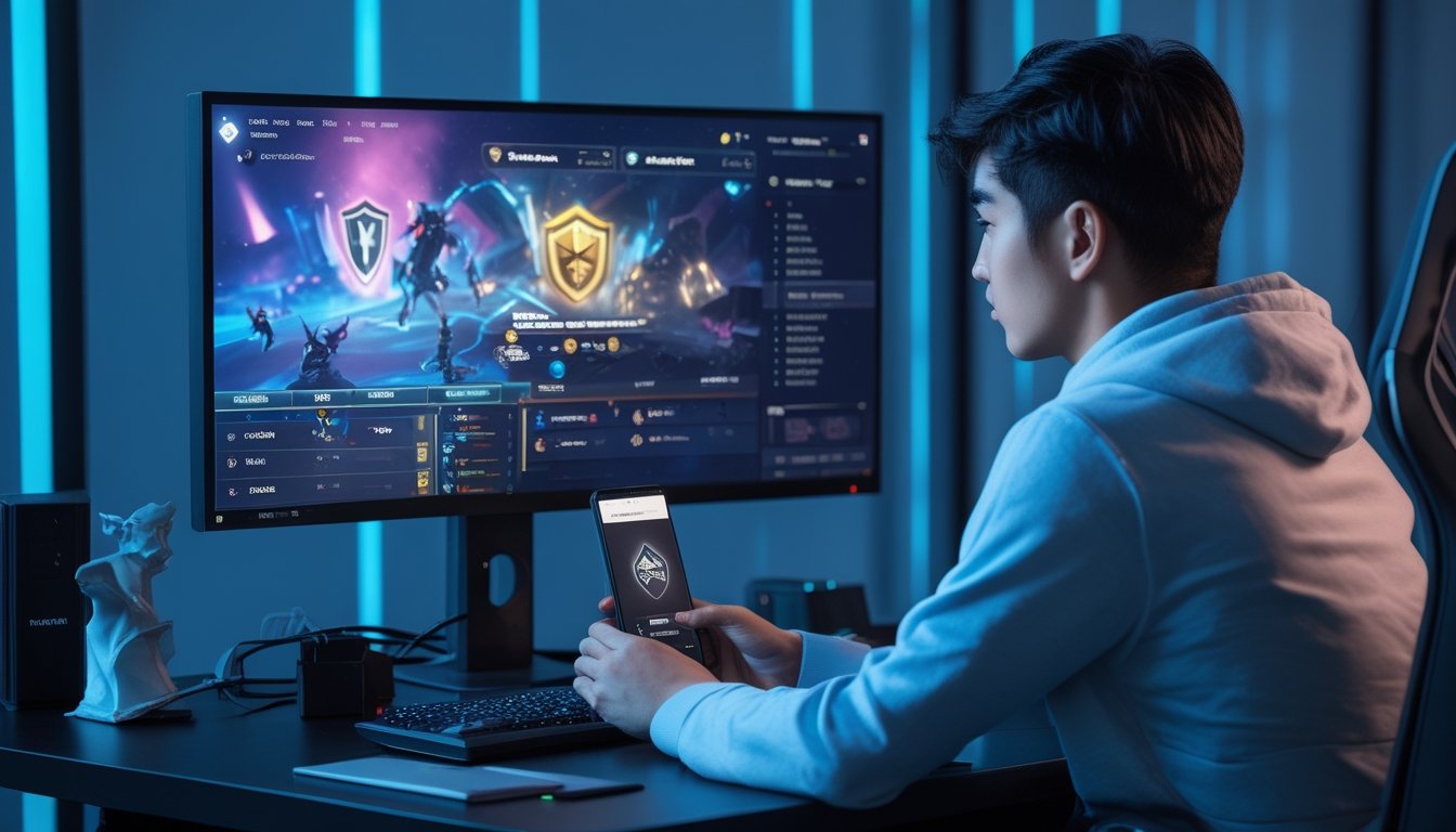 Cara Betting Esports Terpercaya untuk Game Mobile Legends dan Tips Memilih Platform Aman