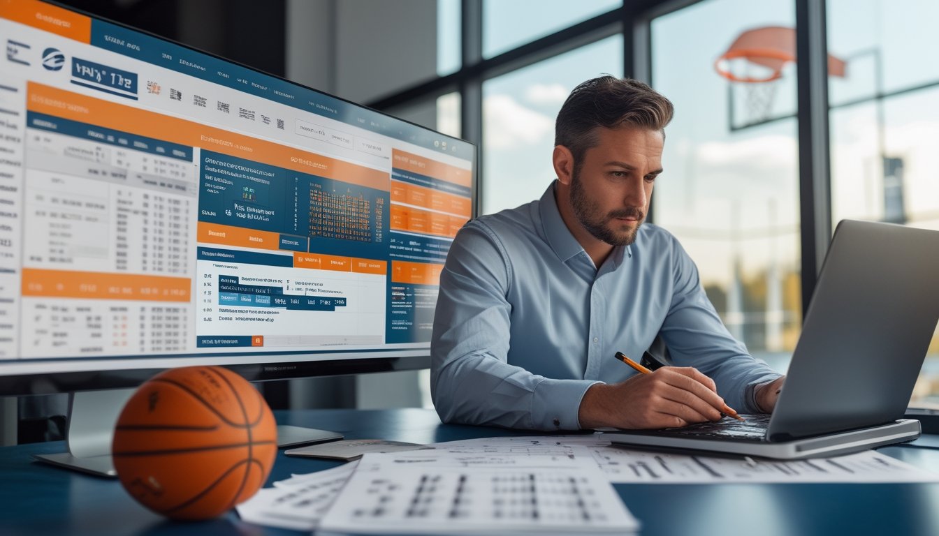 Tips dan Cara Betting Basket NBA Akurat Setiap Hari untuk Pemula