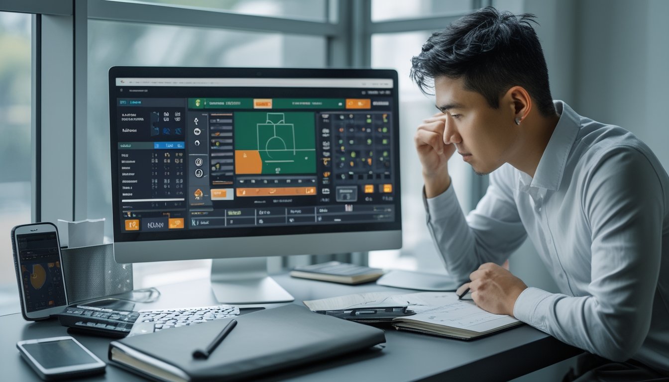 Panduan Cara Betting Handicap Asia untuk Pemula: Strategi Dasar dan Tips Aman