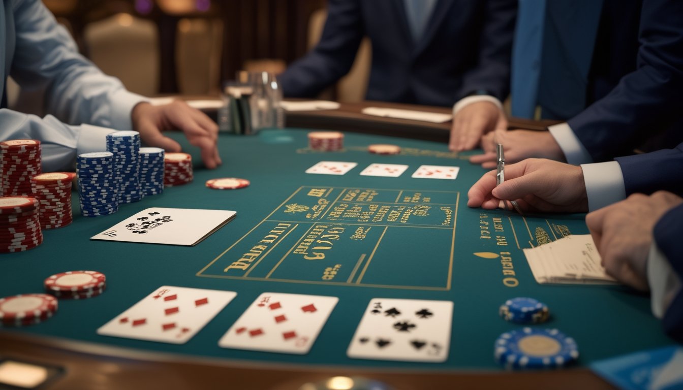 Panduan Lengkap Cara Bermain Double Exposure Blackjack 2026 untuk Pemula: Strategi dan Aturan Dasar