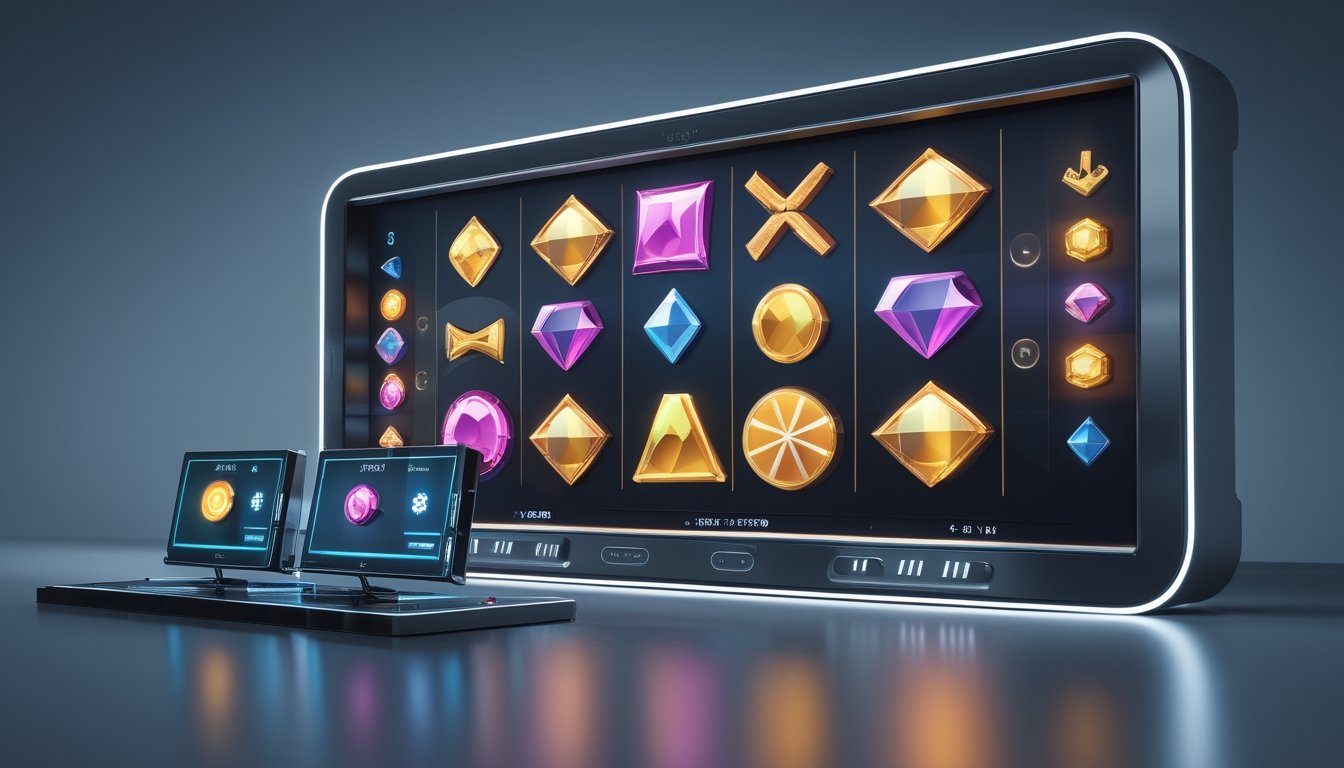 Slot Online Terbaru: Tren Grafis dan Teknologi 2026